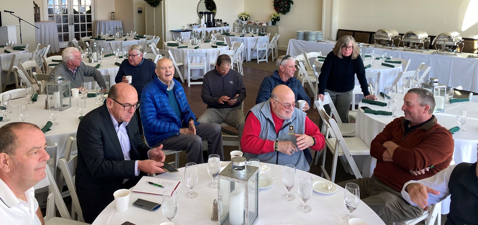 Golf Course Superintendents Association of Cape Cod - GCSACC Annual ...